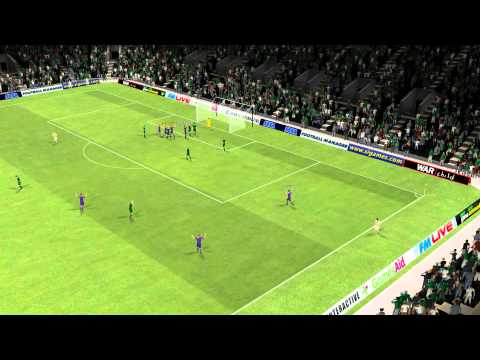 Panathinaikos 2 - 3 Fiorentina - Match Highlights