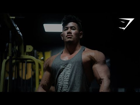 Gymshark | Steven Cao: Inspired