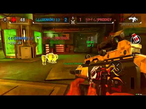 Unkilled: SENIOR vs PRO PRODIGY