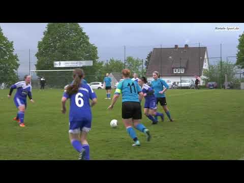 Frauenfußball Kreispokal Halbfinale: SC Deckbergen-Schaumburg II - FSG Pollh.-Nords./Lauenh./W. 1:4