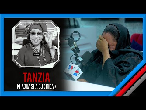 HANIFA JIKE LA CHUI ASHINDWA KUJIZUIA, AMLILIA DIDA