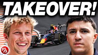 Lawson's PERFORMANCE Made Red Bull Drop ANOTHER BOMBSHELL on Hadjar during Italian GP!
