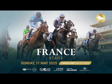 32nd UAE President’s Cup for Purebred Arabian Horses | France stage
