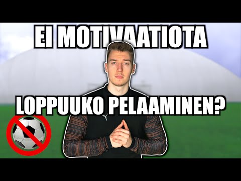 Loppuuko pelaaminen tähän?