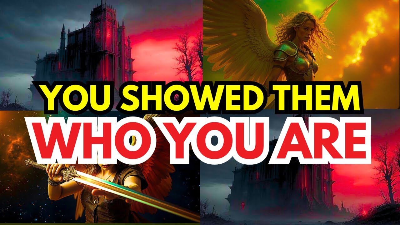 CHOSEN ONES‼️ THIS WAS THE MOST BRUTAL AWAKENING FOR YOUR ENEMIES