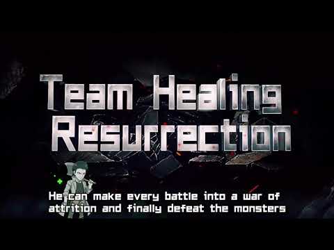 LSSR ZOMBIEMAN Skills explanation, Gears and Line up Tips (ENGLISH)  ONE PUNCH MAN: THE STRONGEST