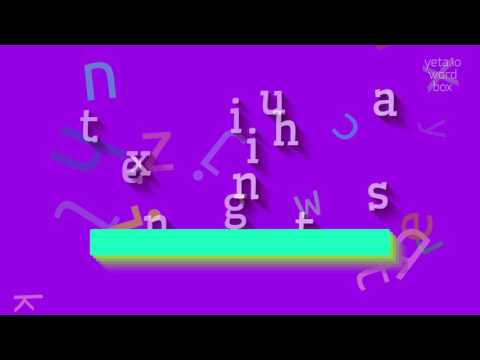 EXTINGUISHANT - How to pronounce it?