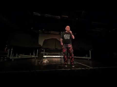 GLASGOW | ULTRA COMEDY | RICHIE MCLEISH