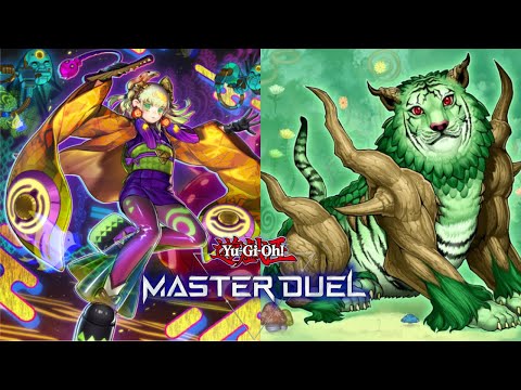 PUNK Naturia FTK - Master Duel