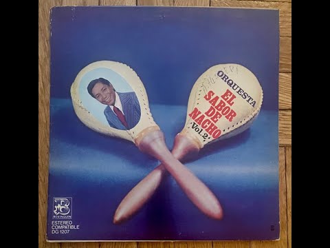 EL SABOR DE NACHO  -   MAMBO BATIRI