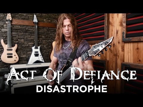 Act of Defiance - Disastrophe (PLAYTHROUGH)