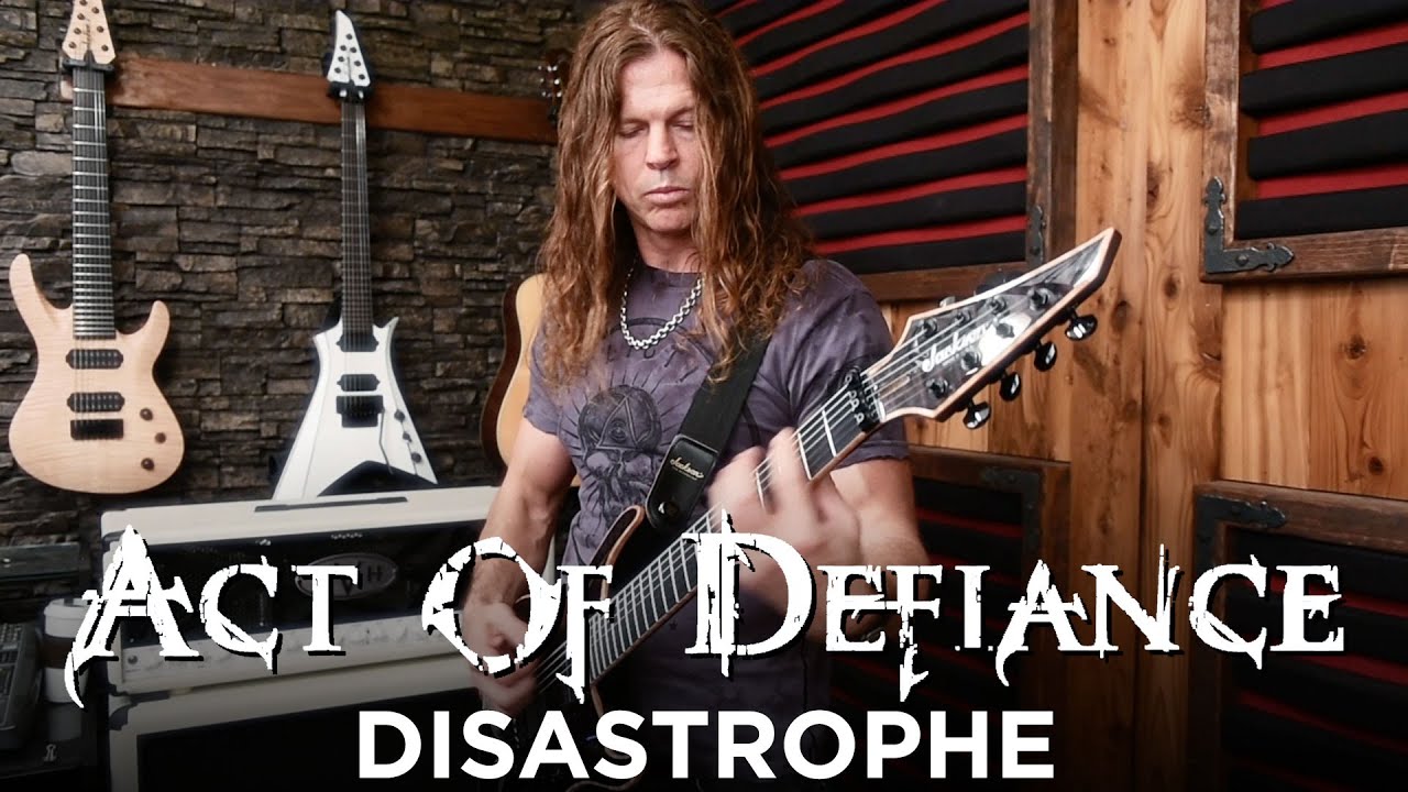 Act of Defiance - Disastrophe (PLAYTHROUGH) - YouTube