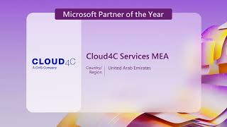 Cloud4C Services - Video - 1