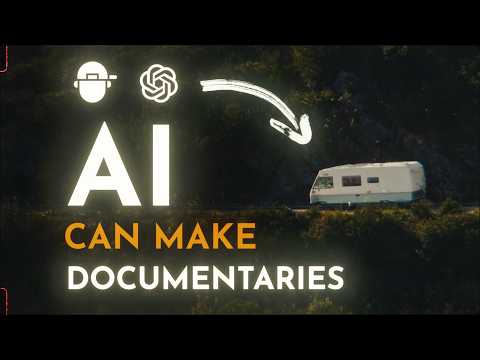 Create New Kind of Content with AI - 100% Real Footage
