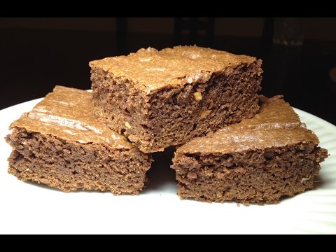 Brownies (Peanut Butter) - From Scratch - SC #4