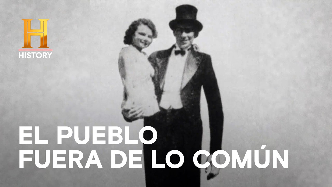 El Pueblo de Los Fenómenos, Donde lo Extraño Era Normal 🎪😱 - INCREÍBLE