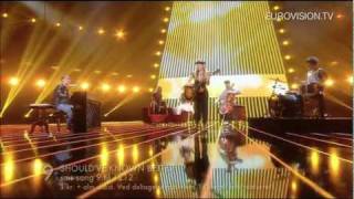 Soluna Samay - Should&#39;ve Known Better (Denmark) Eurovision Song Contest 2012