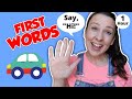 Learn To Talk For Toddlers First Words Speech For 2 Year Old Speech Delay Learning Apraxia