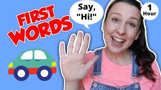Download lagu Learn To Talk for Toddlers -  First Words - Speech For 2 Year Old - Speech Delay Learning - Apraxia mp3