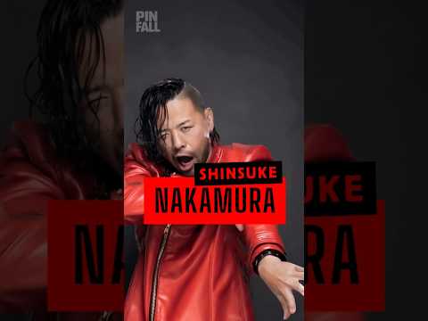 The Amazing Evolution of Shinsuke Nakamura (1985–2025) #wwe #shinsukenakamura #evolution