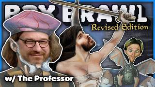 Revised Box Brawl with The Professor!