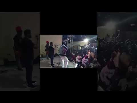 THE BLACK MISSIONARIES PERFORMING LIVE "WALI WALI" IN BLANTYRE