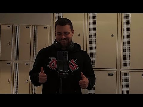 Spring Cut Day 23 - Shoulders