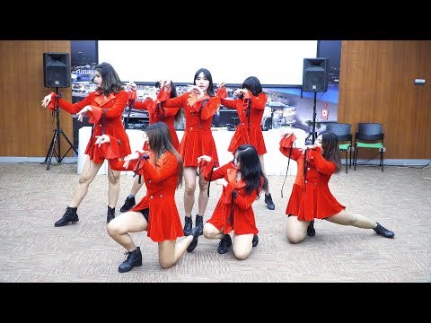 171028 "Morpheus" cover "Dreamcatcher"(Fly high) @ Future Park Rangsit(Audition Round#1)