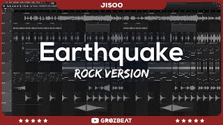 Download lagu JISOO - Earthquake // ROCK REMiX mp3