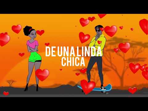 Eddy Kbrera - La Vecinita (Video Lyrics) Eddy Kbrera - La Vecinita (Video Lyrics)