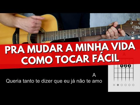 Pra Mudar Minha Vida - Zezé di Camargo e Luciano