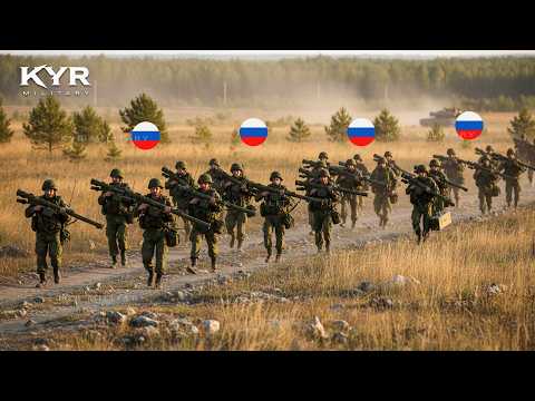 New Russian Technology Appears in Ukraine… and the World is Immediately Alarmed!