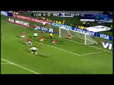 Corinthians 2 x 0 Internacional - 1 Jogo - Final Copa do Brasil 2009