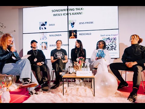 OPERATION TON 2023 - Meet Up: SONGWRITING!