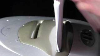 SSI's Shred of the Month: Shredding an Office Shredder (D)