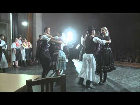 Oficial video Cez Nadlak Je... 2014 Dumineca 28.09.2014