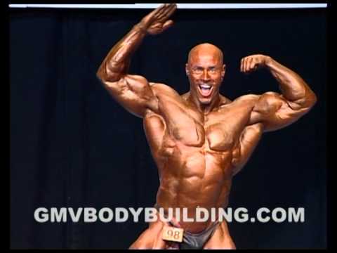 Gary Lister at the 2003 NABBA Universe from GMV BODYBUILDING