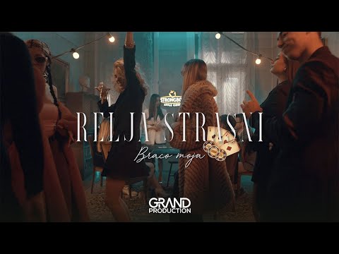 Relja Strasni - Braco moja - (Official Video 2021)