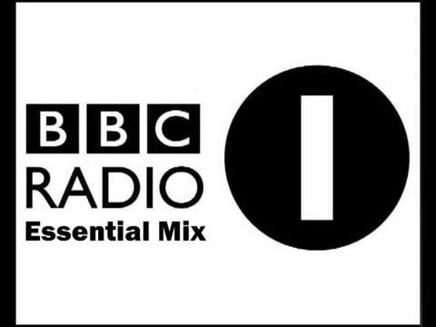 BBC Radio 1 Essential Mix 1995 10 01   Carl Craig