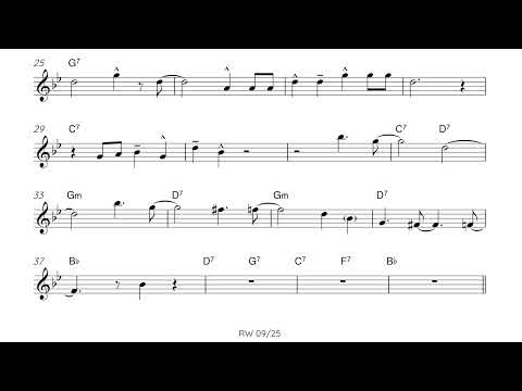 Sweet Georgia Brown - Chet Baker