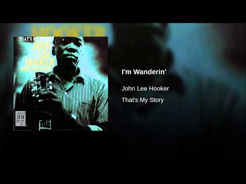 Video thumbnail for I’m Wanderin’