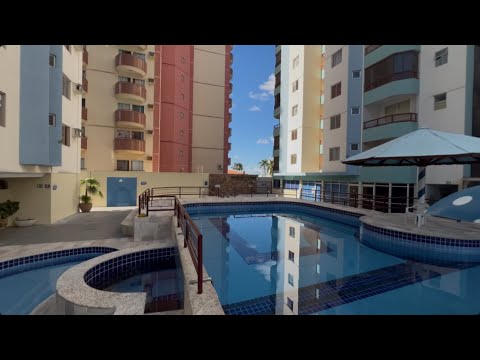 2 bedroom apartment in Millenium in Caldas Novas - GO | Complete Leisure.