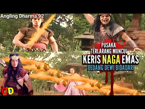 🛑Angling Dharma Episode 92: Keris Naga dan Pedang Bidadari❗