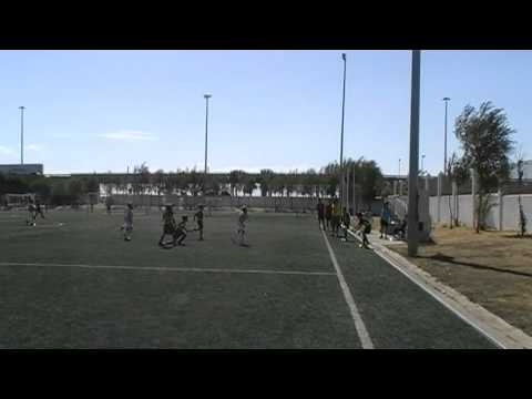 ALSACA2010 Tiempo Libre "A" - Sancti Petri  2º Tiempo Jornada1 Temporada 2010 - 11