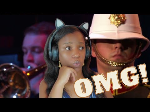 The Unknown Warrior Story | The Bands of HM Royal Marines - First Time Reaction - I Cried