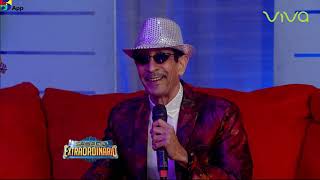 Jossie Esteban Mi Trayectoria Entrevista Sábado Extraordinario