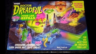 DOCTOR DREADFUL| 90s toy Commercial