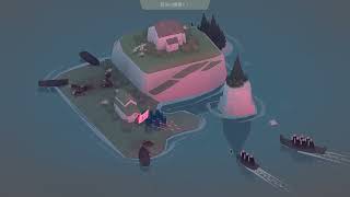 【防衛】バイキングから逃げきれ‼Bad North#7