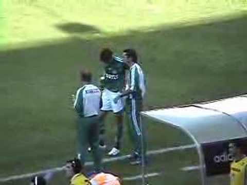 Palmeiras 1 x 1 Rio Claro