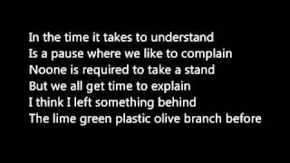 Treble Charger - I Don't Know